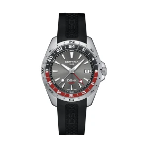 W.KRUK ZEGAREK CERTINA DS-X GMT