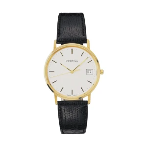 W.KRUK ZEGAREK CERTINA PRISKA GOLD 18K