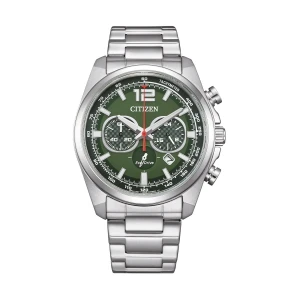 W.KRUK ZEGAREK CITIZEN ECO-DRIVE ACTIVE SPORTS CHRONOGRAPH