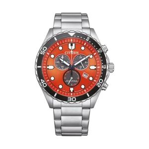 W.KRUK ZEGAREK CITIZEN ECO-DRIVE AQUA SPORTY CHRONOGRAPH