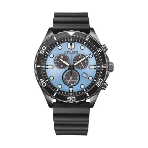 W.KRUK ZEGAREK CITIZEN ECO-DRIVE AQUA SPORTY CHRONOGRAPH