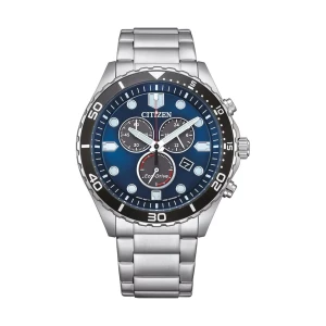 W.KRUK ZEGAREK CITIZEN ECO-DRIVE AQUA SPORTY CHRONOGRAPH