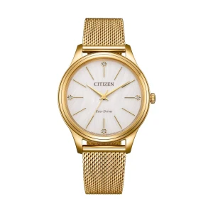 W.KRUK ZEGAREK CITIZEN ECO-DRIVE CASUAL DRESS