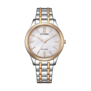 W.KRUK ZEGAREK CITIZEN ECO-DRIVE ELEGANCE CASUAL