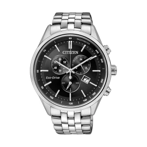 W.KRUK ZEGAREK CITIZEN ECO-DRIVE ELEGANT CHRONOGRAPH