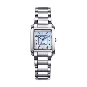 W.KRUK ZEGAREK CITIZEN ECO-DRIVE L-SQUARE