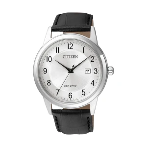 W.KRUK ZEGAREK CITIZEN ECO-DRIVE LEATHER
