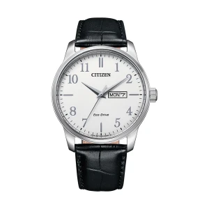 W.KRUK ZEGAREK CITIZEN ECO-DRIVE LEATHER