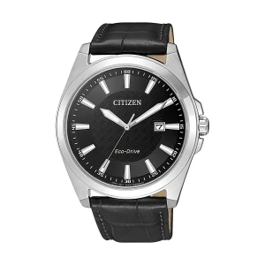 W.KRUK ZEGAREK CITIZEN ECO-DRIVE LEATHER