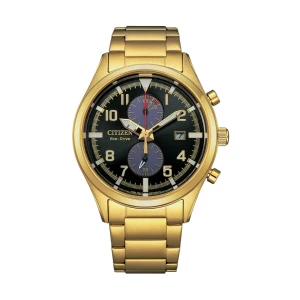 Zdjęcie produktu W.KRUK ZEGAREK CITIZEN ECO-DRIVE MARINER CHRONOGRAPH