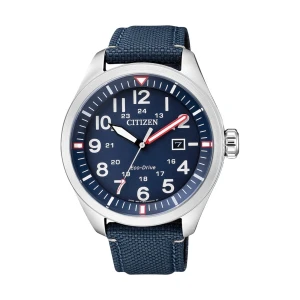 W.KRUK ZEGAREK CITIZEN ECO-DRIVE MILITARY