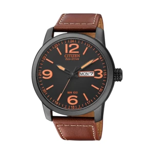 W.KRUK ZEGAREK CITIZEN ECO-DRIVE MILITARY
