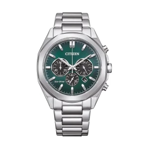 Zdjęcie produktu W.KRUK ZEGAREK CITIZEN ECO-DRIVE MODERN CHRONOGRAPH