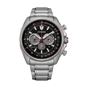 Zdjęcie produktu W.KRUK ZEGAREK CITIZEN ECO-DRIVE RACER CHRONOGRAPH