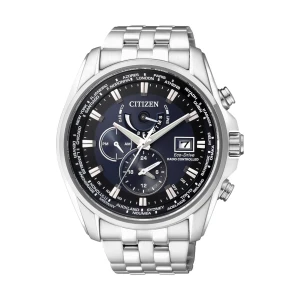 W.KRUK ZEGAREK CITIZEN ECO-DRIVE RADIO CONTROLLED DUAL TIME