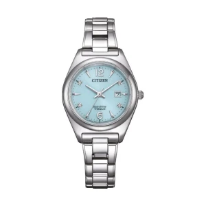 W.KRUK ZEGAREK CITIZEN ECO-DRIVE SUPER TITANIUM