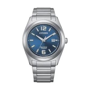 W.KRUK ZEGAREK CITIZEN ECO-DRIVE SUPER TITANIUM