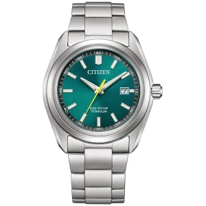 W.KRUK ZEGAREK CITIZEN ECO-DRIVE SUPER TITANIUM