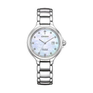 W.KRUK ZEGAREK CITIZEN ECO-DRIVE SUPER TITANIUM ELEGANT