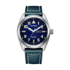 W.KRUK ZEGAREK CITIZEN ECO-DRIVE SUPER TITANIUM MILITARY