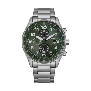 Zdjęcie produktu W.KRUK ZEGAREK CITIZEN ECO-DRIVE URBAN CHRONOGRAPH