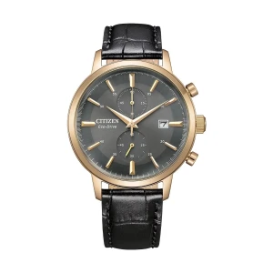 W.KRUK ZEGAREK CITIZEN ECO-DRIVE VINTAGE CHRONOGRAPH
