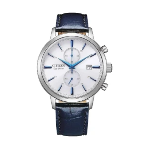 W.KRUK ZEGAREK CITIZEN ECO-DRIVE VINTAGE CHRONOGRAPH