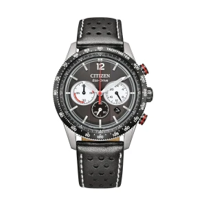 W.KRUK ZEGAREK CITIZEN ECO-DRIVE VINTAGE RACING CHRONOGRAPH