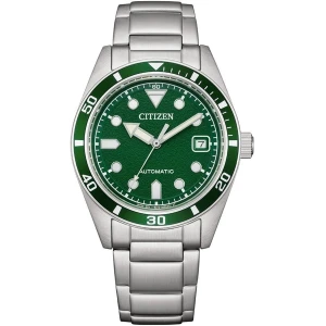 W.KRUK ZEGAREK CITIZEN MARINE MECHANICAL