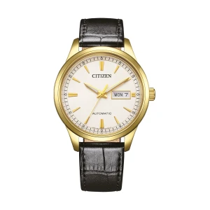 W.KRUK ZEGAREK CITIZEN MECHANICAL DAY DATE