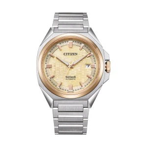 W.KRUK ZEGAREK CITIZEN MECHANICAL SERIES 8