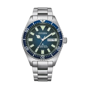 W.KRUK ZEGAREK CITIZEN PROMASTER CHALLENGE DIVER AUTOMATIC