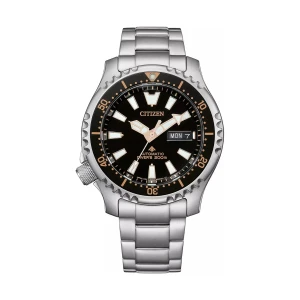 W.KRUK ZEGAREK CITIZEN PROMASTER DIVER MECHANICAL LIMITED EDITION