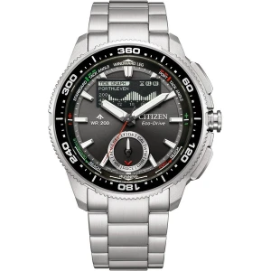 W.KRUK ZEGAREK CITIZEN PROMASTER MARINE WAVE TRACKER