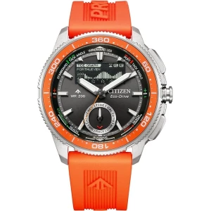 W.KRUK ZEGAREK CITIZEN PROMASTER MARINE WAVE TRACKER