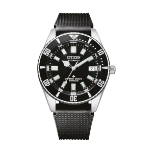 W.KRUK ZEGAREK CITIZEN PROMASTER MECHANICAL CHALLANGE DIVER FUJI-TSUBO