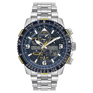 W.KRUK ZEGAREK CITIZEN PROMASTER SKY BLUE ANGELS