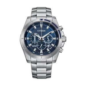 Zdjęcie produktu W.KRUK ZEGAREK CITIZEN QUARTZ CHRONOGRAPH