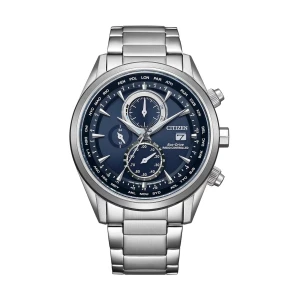 W.KRUK ZEGAREK CITIZEN RADIO CONTROLLED CHRONOGRAPH