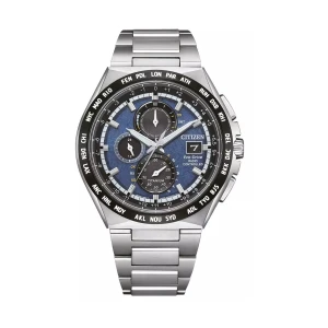 Zdjęcie produktu W.KRUK ZEGAREK CITIZEN RADIO CONTROLLED SUPER TITANIUM CHRONOGRAPH