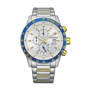 W.KRUK ZEGAREK CITIZEN SPORT QUARTZ CHRONOGRAPH