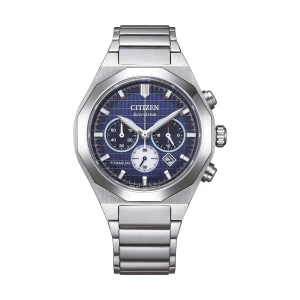 Zdjęcie produktu W.KRUK ZEGAREK CITIZEN SUPER TITANIUM ZENSHIN SENKEI