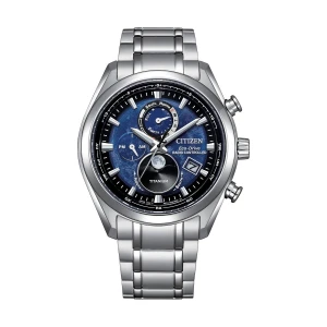 Zdjęcie produktu W.KRUK ZEGAREK CITIZEN TSUKI-YOMI RADIO CONTROLLED MOONPHASE