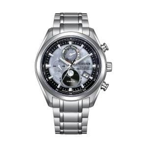 W.KRUK ZEGAREK CITIZEN TSUKI-YOMI RADIO CONTROLLED MOONPHASE