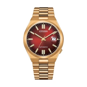 W.KRUK ZEGAREK CITIZEN TSUYOSA SAPPHIRE MECHANICAL