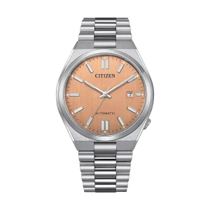 W.KRUK ZEGAREK CITIZEN TSUYOSA SAPPHIRE MECHANICAL