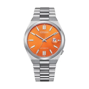 W.KRUK ZEGAREK CITIZEN TSUYOSA SAPPHIRE MECHANICAL