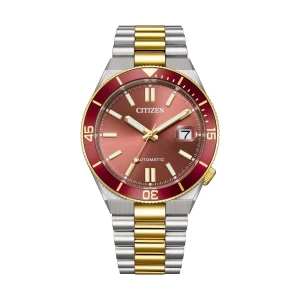 W.KRUK ZEGAREK CITIZEN TSUYOSA SHORE AUTOMATIC