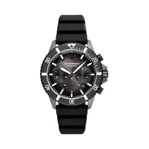W.KRUK ZEGAREK EMPORIO ARMANI DIVER CHRONOGRAPH