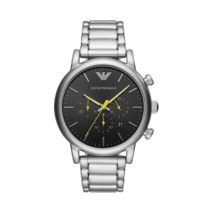 W.KRUK ZEGAREK EMPORIO ARMANI LUIGI CHRONOGRAPH